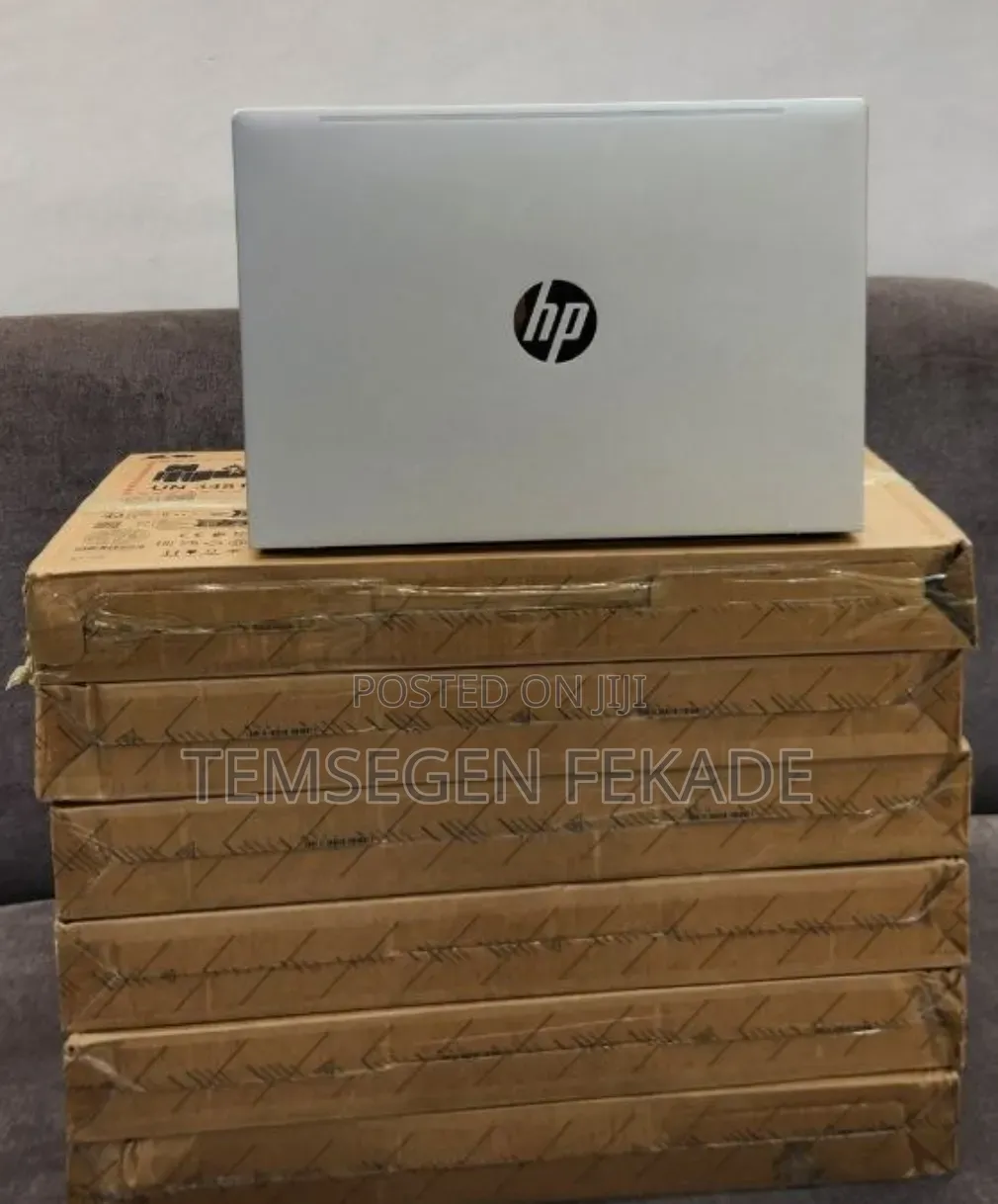 New Laptop HP ProBook 460 G11 16GB Intel Core Ultra 7 SSD 512GB