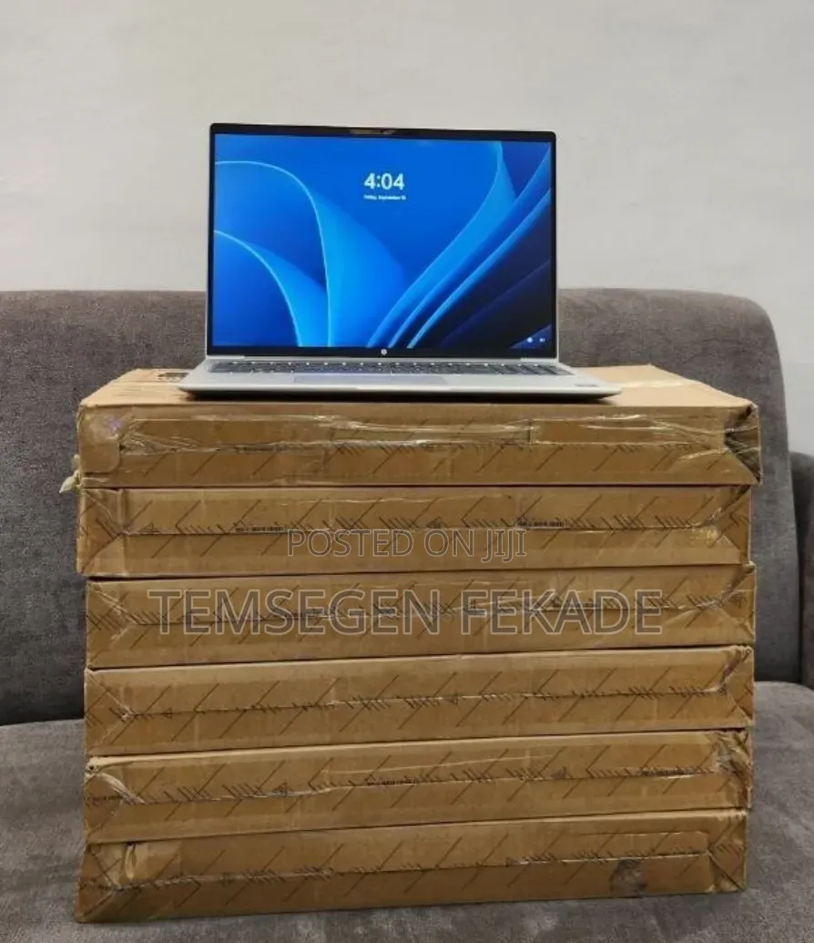 New Laptop HP ProBook 460 G11 16GB Intel Core Ultra 7 SSD 512GB