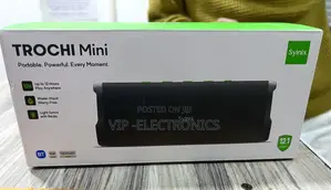 Syinix TROCHI Mini Portable Bluetooth Speaker 10W Audio Speaker Sound