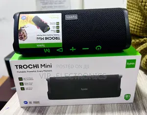 Syinix TROCHI Mini Portable Bluetooth Speaker 10W Audio Speaker Sound