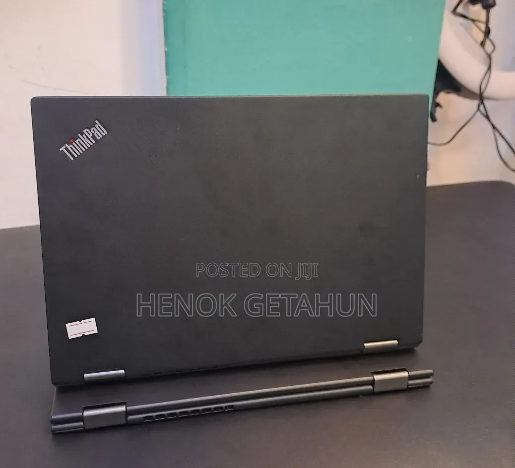 New Laptop Lenovo ThinkPad X390 Yoga 8GB Intel Core i5 SSD 256GB