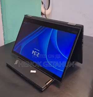 New Laptop Lenovo ThinkPad X390 Yoga 8GB Intel Core i5 SSD 256GB