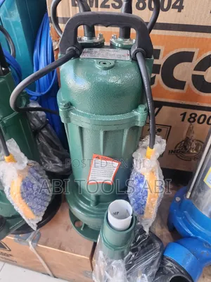 Moketa Submersible Pump
