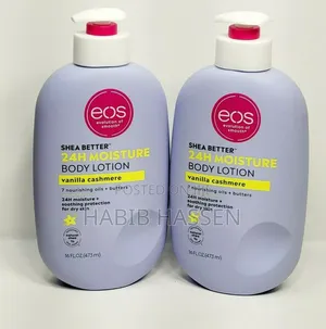 EOS Eos Shea Better Body Lotion
