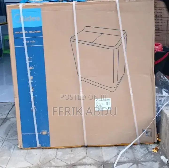 Midea Weshig Mashne 16kg