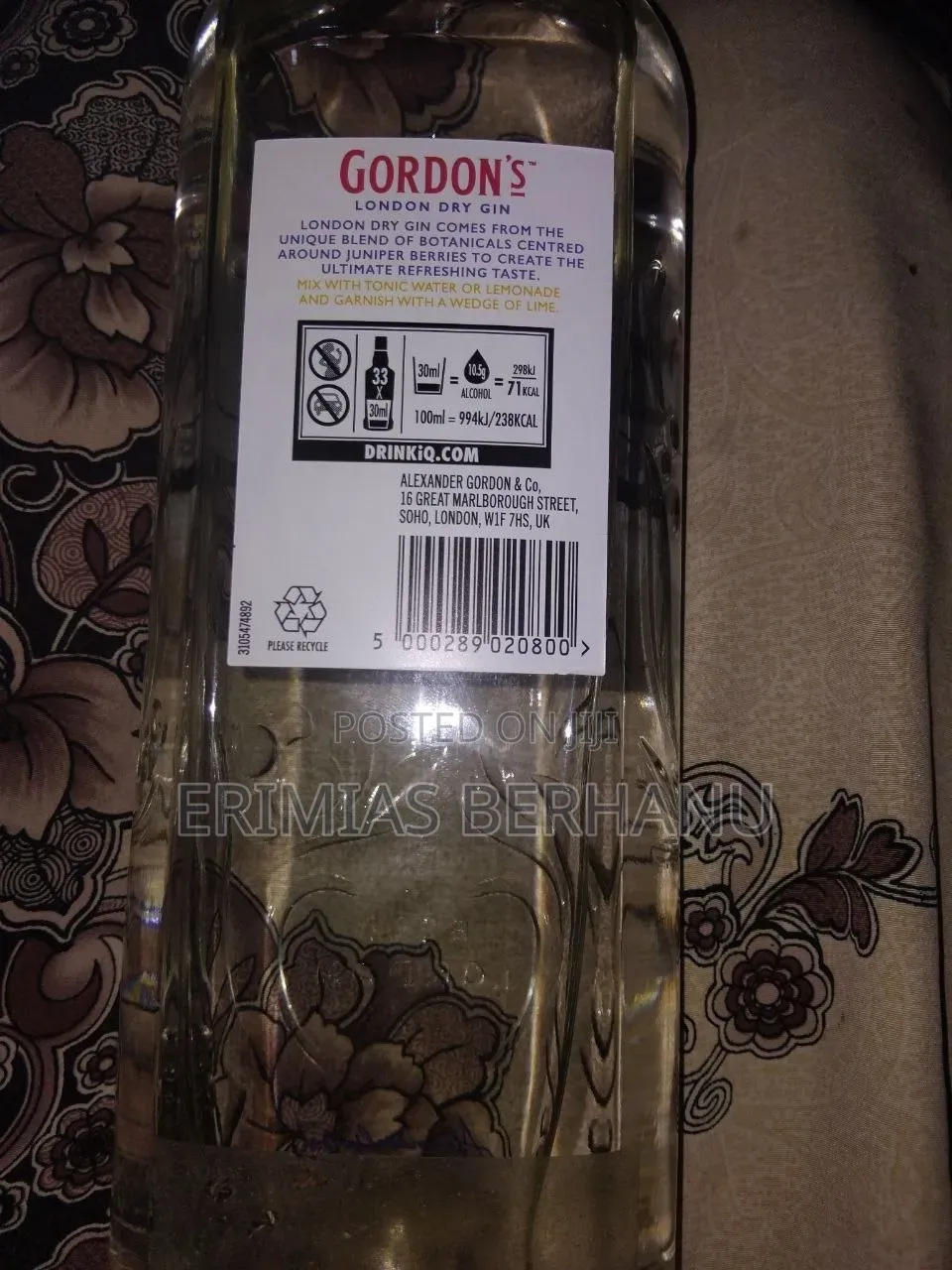 Gordon Gyn