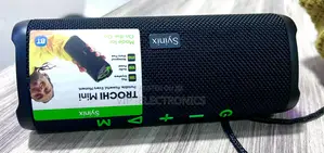 Syinix Audio Speaker TROCHI Mini Portable Bluetooth Speaker – 10W