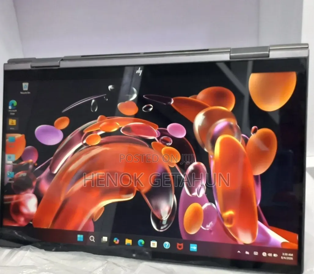 New Laptop HP Envy x360 16GB Intel Core Ultra 7 SSD 512GB