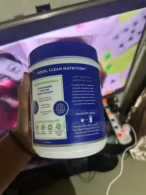 Creatine Monohydrate