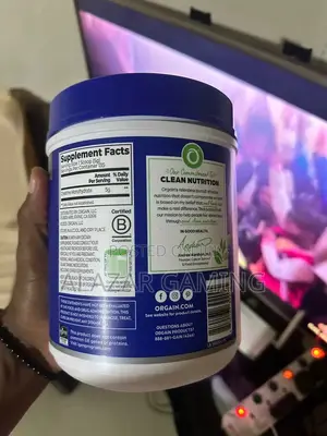Creatine Monohydrate