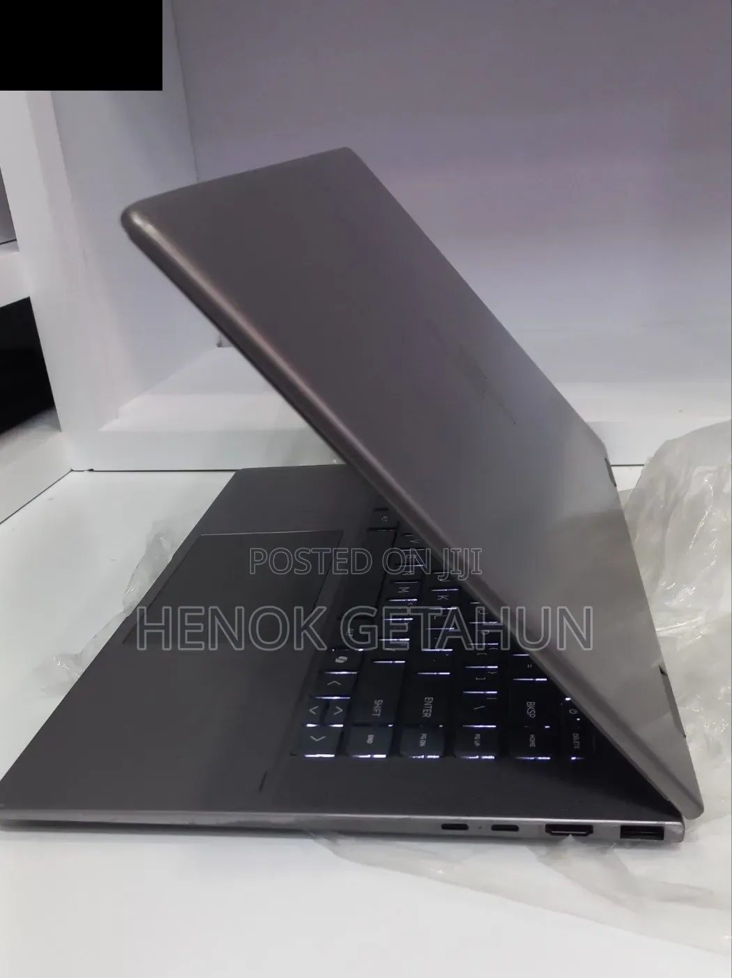 New Laptop HP Envy x360 16GB Intel Core Ultra 7 SSD 512GB