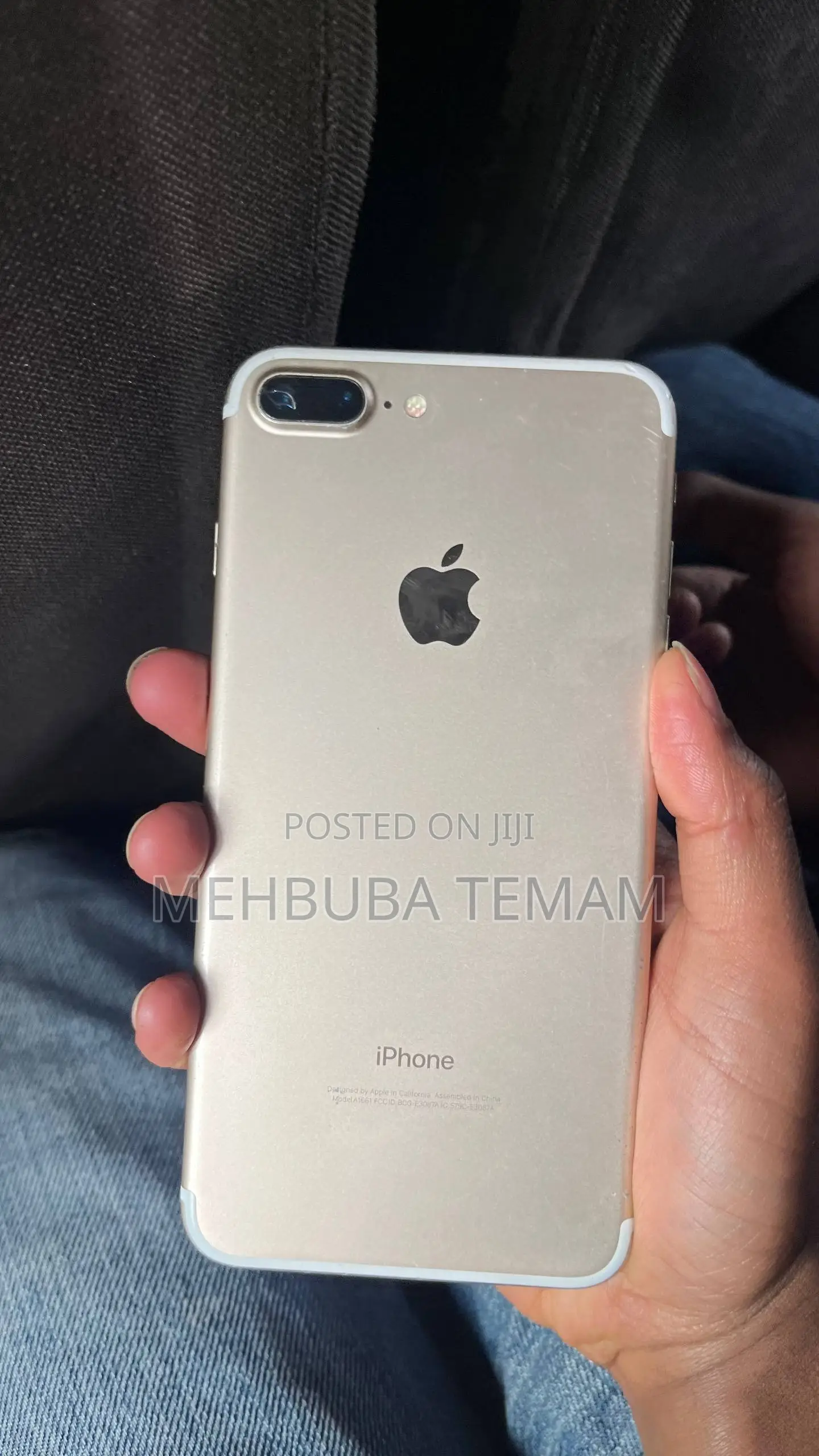 Apple iPhone 7 Plus 32 GB Gold