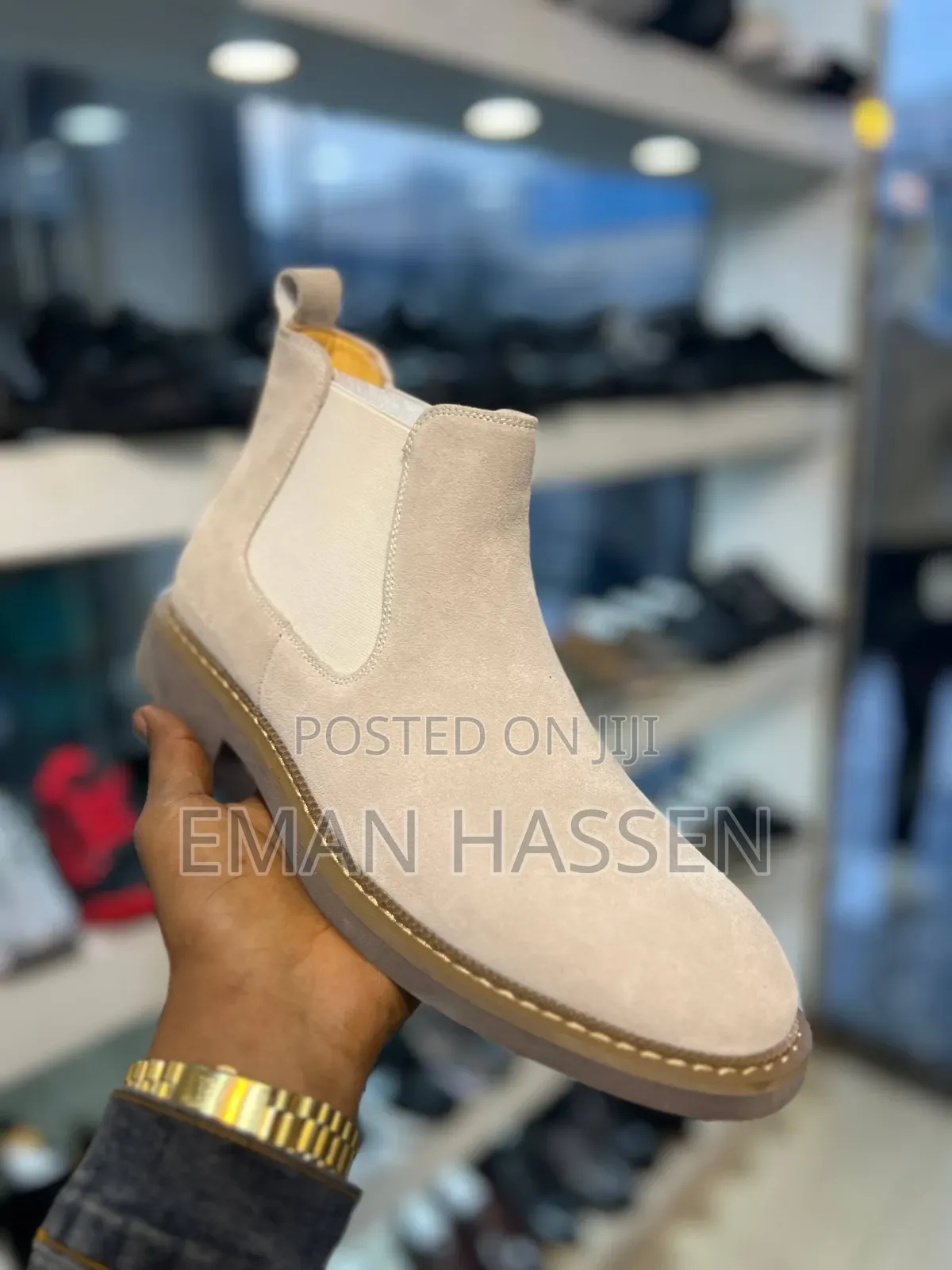 Chelsea Boots