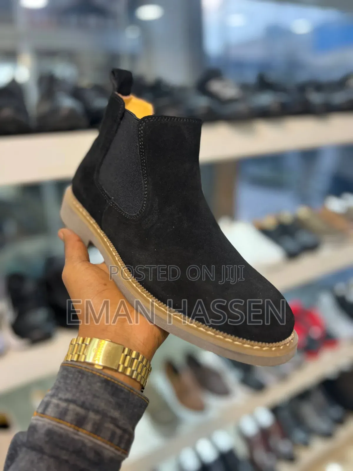 Chelsea Boots