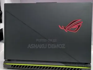 New Laptop Asus ROG Strix G15 16GB Intel Core i9 SSD 1T