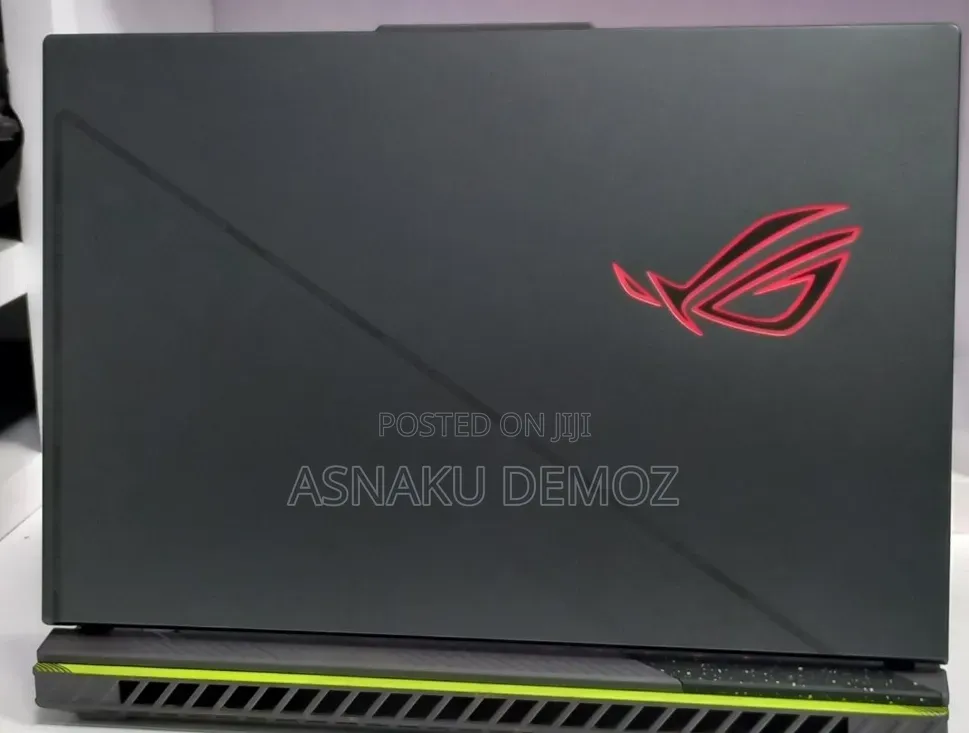 New Laptop Asus ROG Strix G15 16GB Intel Core i9 SSD 1T