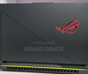 New Laptop Asus ROG Strix G15 16GB Intel Core i9 SSD 1T