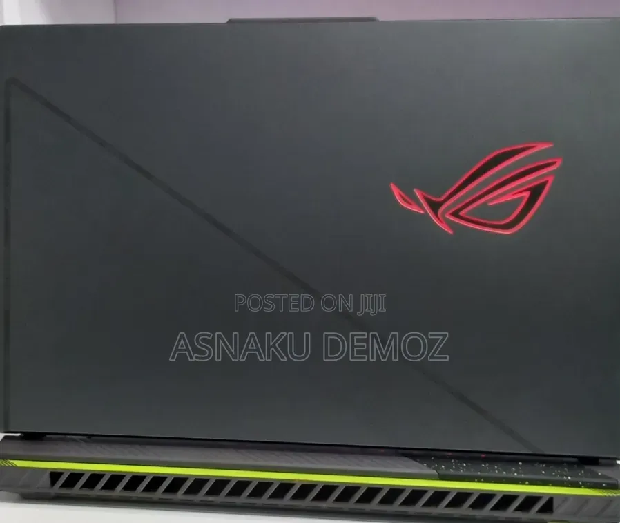 New Laptop Asus ROG Strix G15 16GB Intel Core i9 SSD 1T