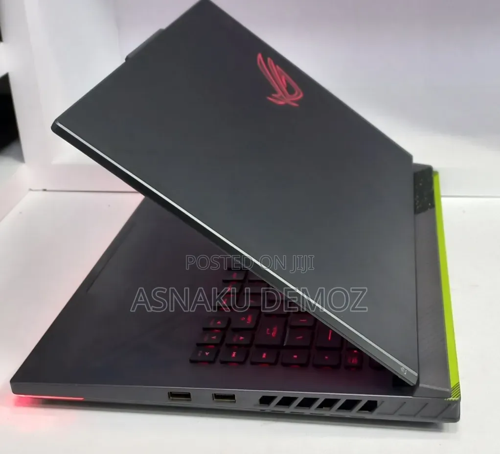 New Laptop Asus ROG Strix G15 16GB Intel Core i9 SSD 1T