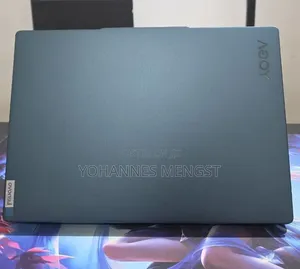 New Laptop Lenovo G780 16GB AMD A8 SSD 512GB