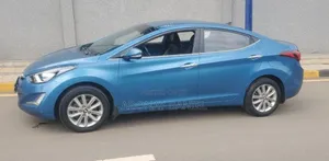 Hyundai Avante 2014