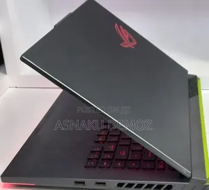 New Laptop Asus ROG Strix G15 16GB Intel Core i9 SSD 1T