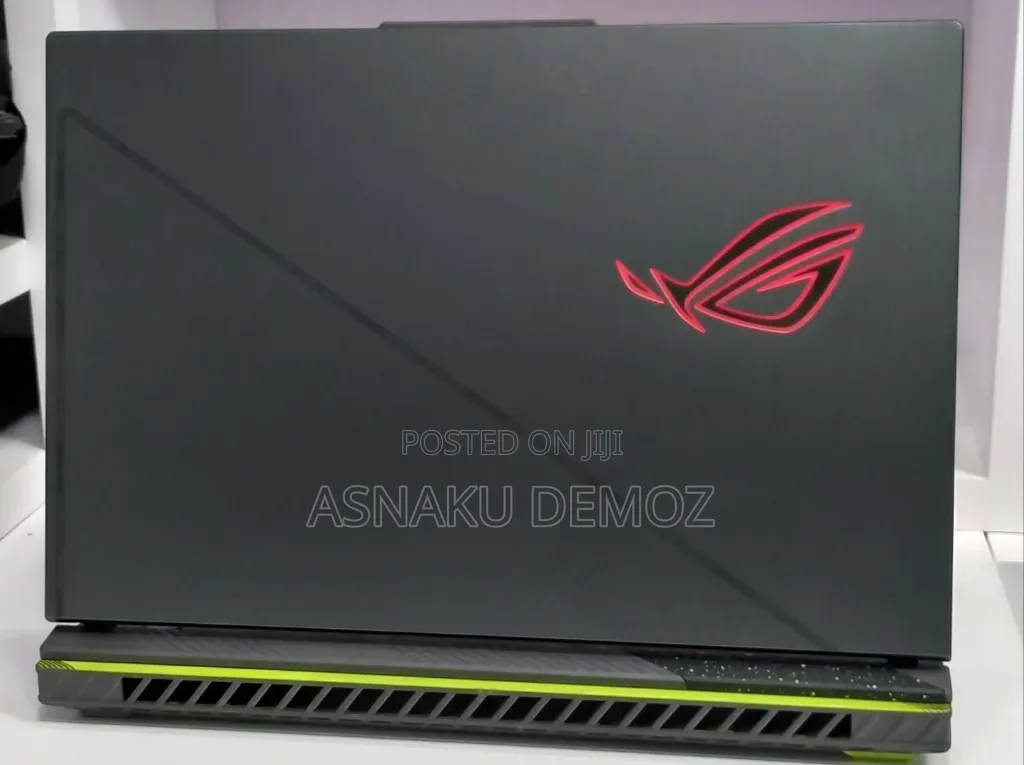 New Laptop Asus ROG Strix G15 16GB Intel Core i9 SSD 1T