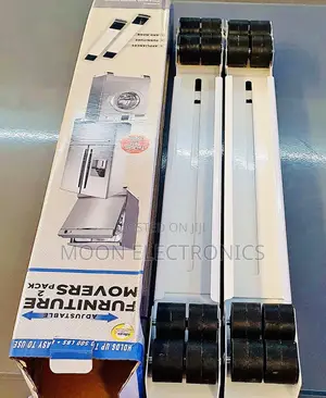 Adjustable Refrigerator Stand Movers Pack