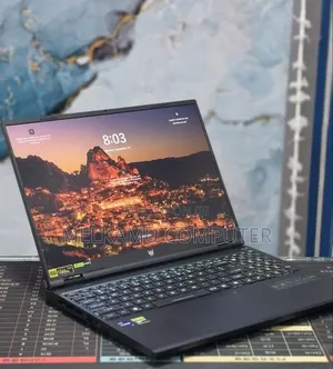 New Laptop Acer Predator Helios Neo 16 16GB Intel Core i9 SSD 1T