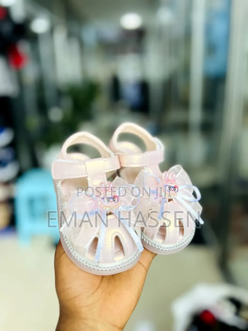 High Quality ጫማዎች ምቾትም ውበትም ያላቸው
