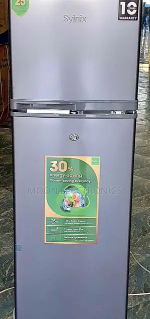 Syinix Fridge 166l