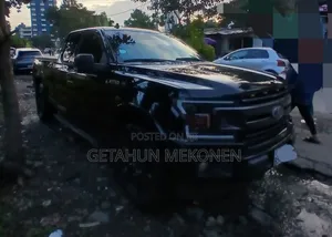 Ford F-150 2019 Black