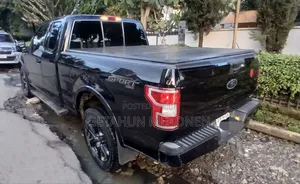 Ford F-150 2019 Black