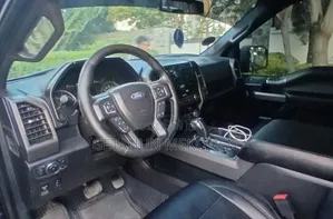 Ford F-150 2019 Black