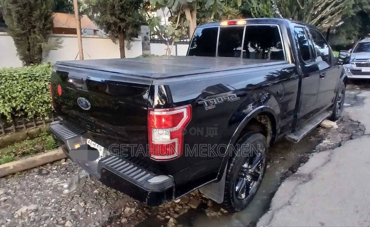 Ford F-150 2019 Black