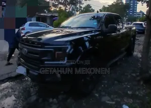 Ford F-150 2019 Black
