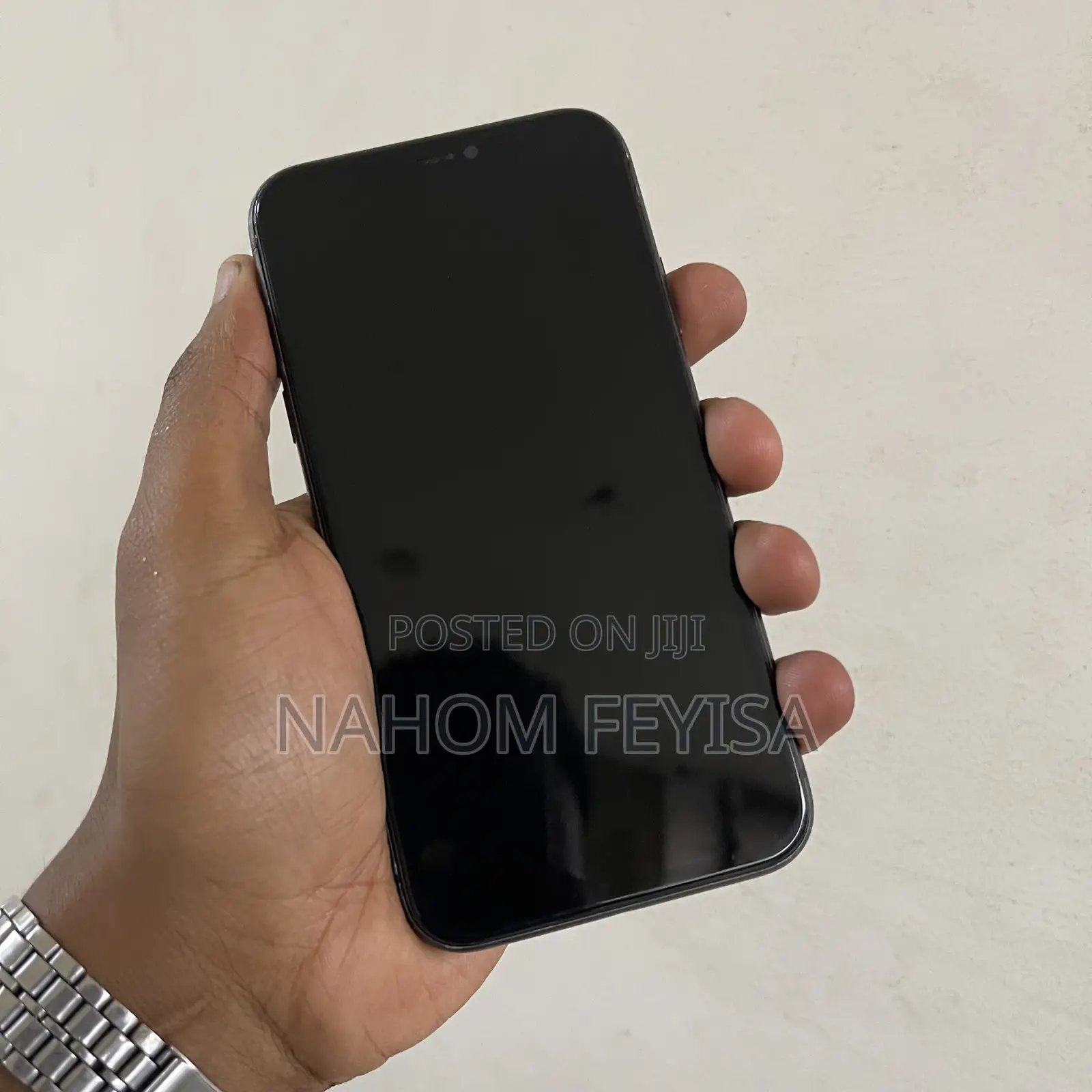Apple iPhone 11 128 GB Black