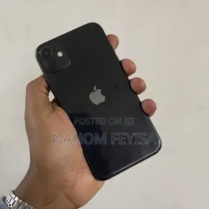 Apple iPhone 11 128 GB Black