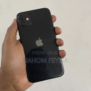 Apple iPhone 11 128 GB Black