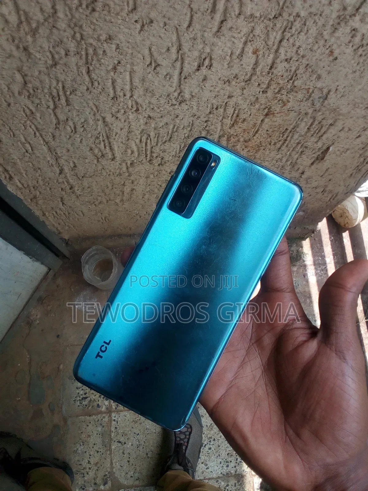 TCL 20L 128 GB Blue