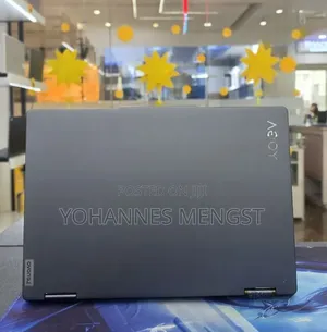 New Laptop Lenovo ThinkPad Yoga 16GB Intel Core 5 SSD 512GB
