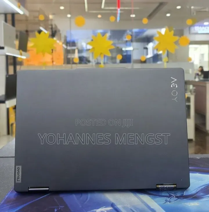 New Laptop Lenovo ThinkPad Yoga 16GB Intel Core 5 SSD 512GB