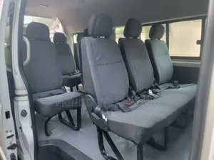 Highroof Minibus for Rent