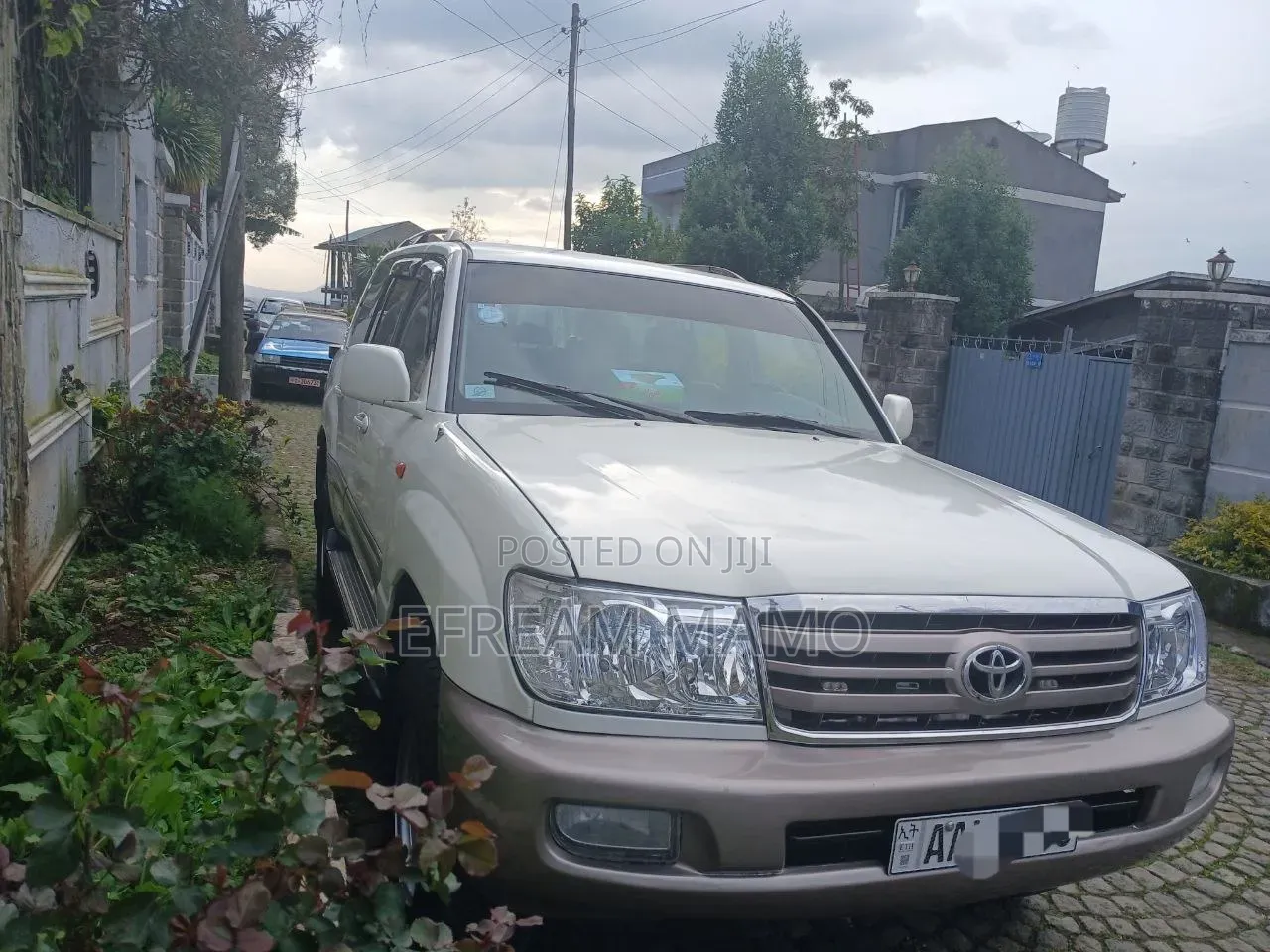 Toyota Land Cruiser 2005