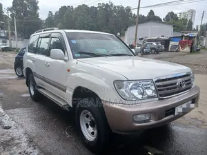 Toyota Land Cruiser 2005