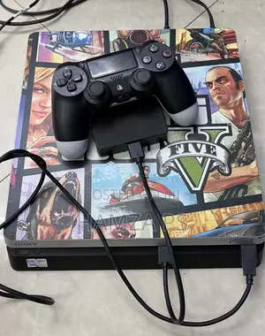 PS4 Slim Jailbreak- የሆነ ለሽያጭ