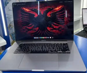 New Laptop Apple MacBook Pro 2019 32GB Intel Core i9 SSD 1T