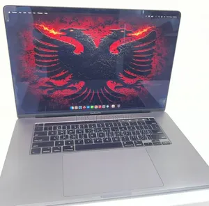 New Laptop Apple MacBook Pro 2019 32GB Intel Core i9 SSD 1T