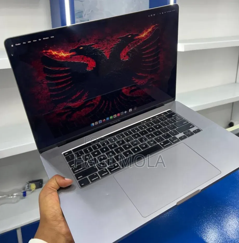 New Laptop Apple MacBook Pro 2019 32GB Intel Core i9 SSD 1T