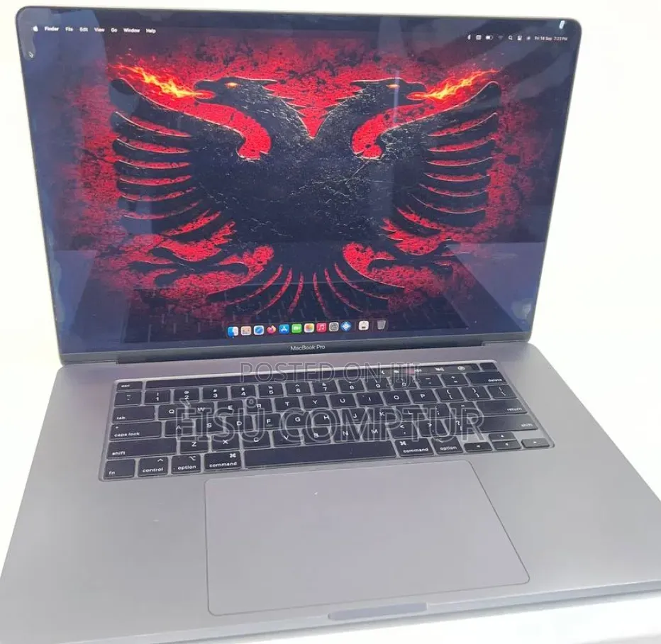 New Laptop Apple MacBook Pro 2019 32GB Intel Core i9 SSD 1T